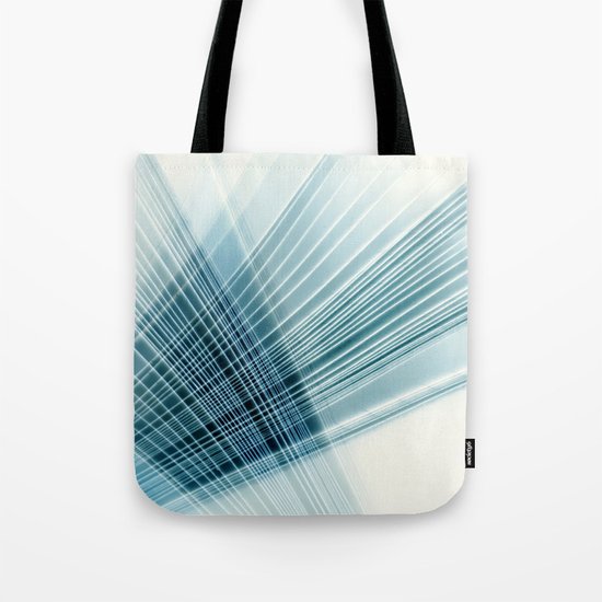 paper weave Tote Bag