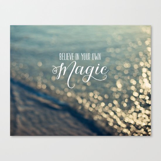 Magic #2 Canvas Print