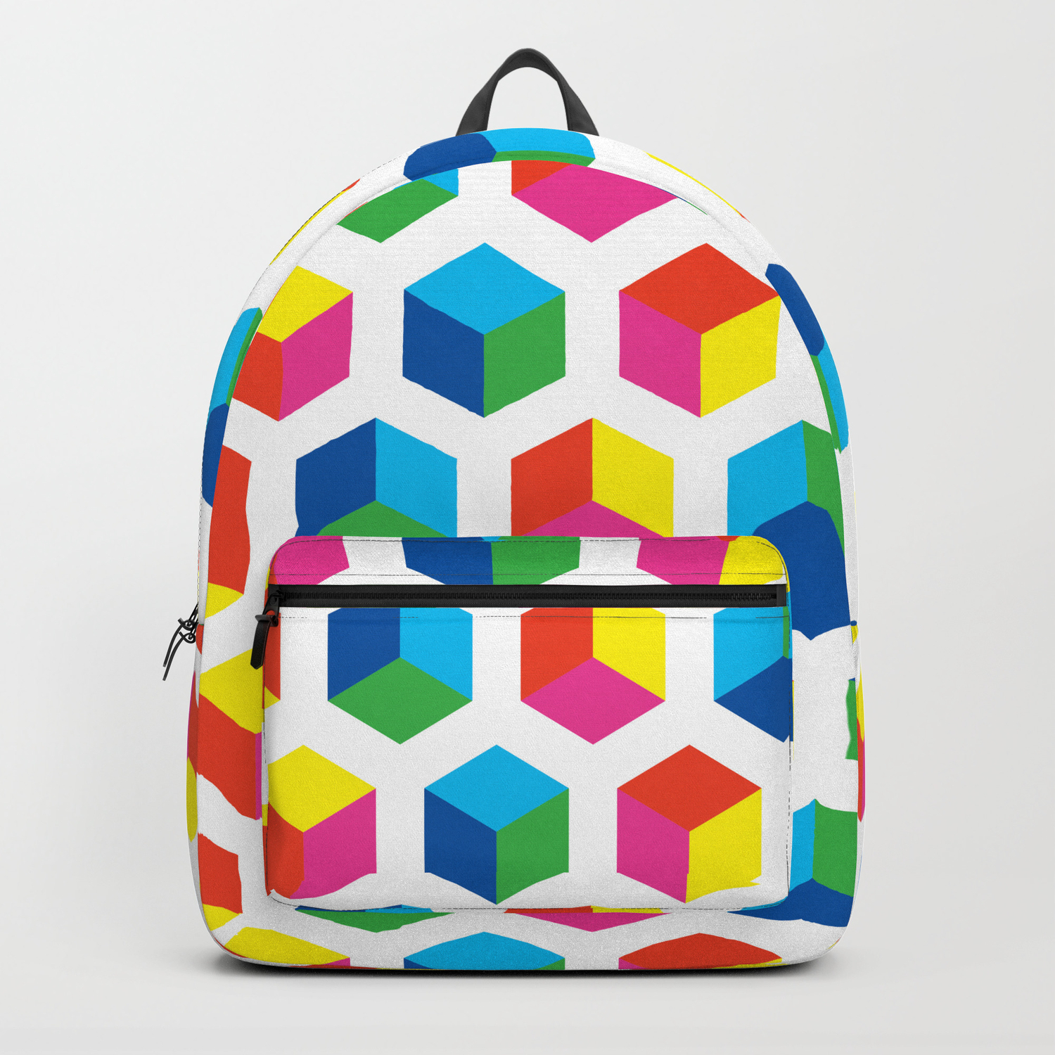 cubes backpack