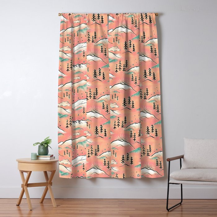 Blackout Curtain