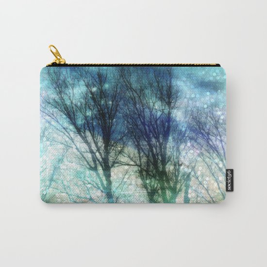 winter. Carry-All Pouch