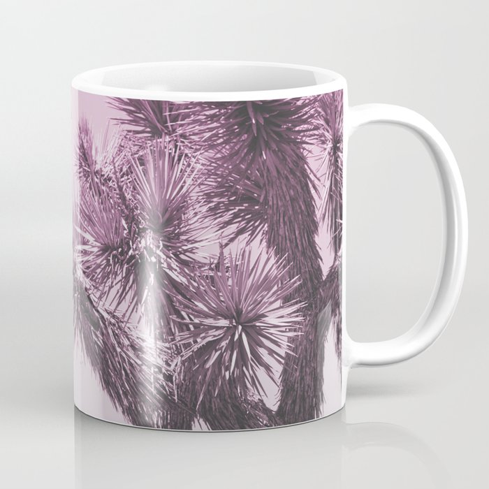 Joshua Tree - Ultraviolet Coffee Mug