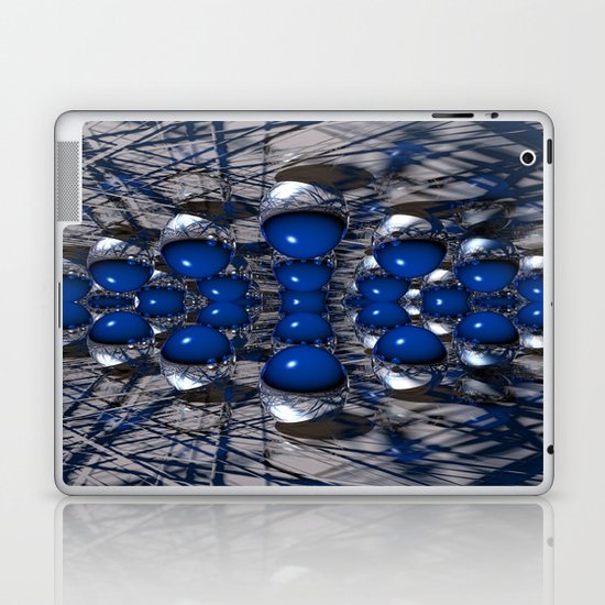Which Way Laptop & iPad Skin