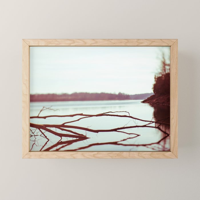 Framed Mini Art Print