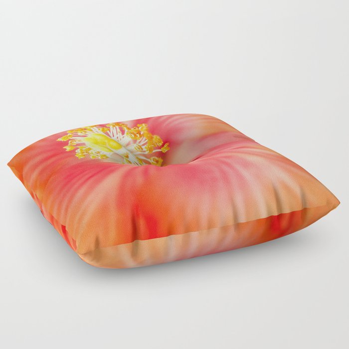 Sacred Song Floor Pillow
