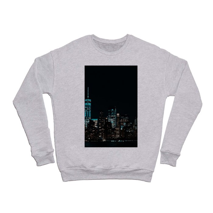 City Skyline Crewneck Sweatshirt