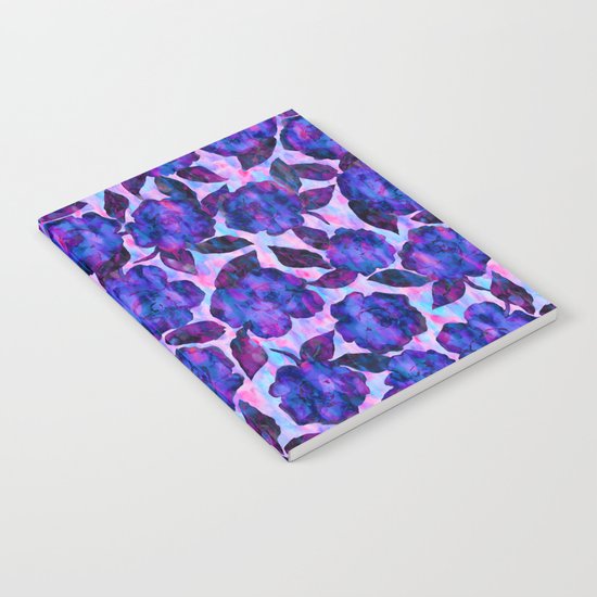 Petal Pash Bouquet Notebook