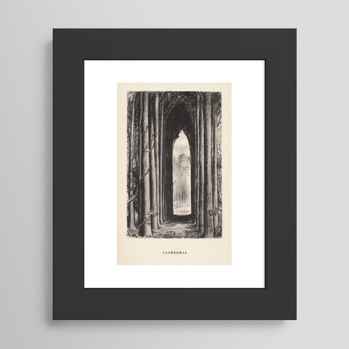 Framed Art Print