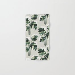 Cat and Plant 11 Pattern Hand & Bath Towel