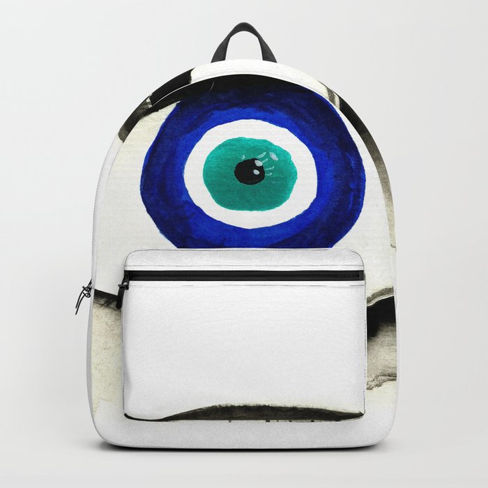 Evil Eye See You Backpack