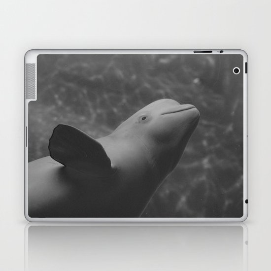 Boom boom bang Laptop & iPad Skin