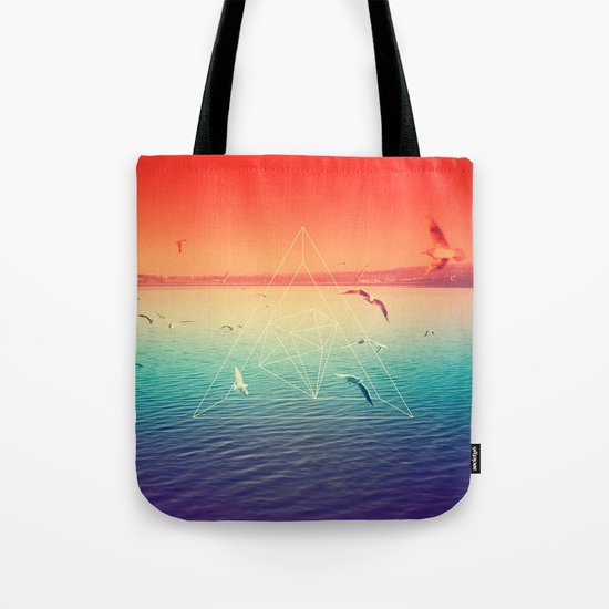 Lapse In Perception Tote Bag