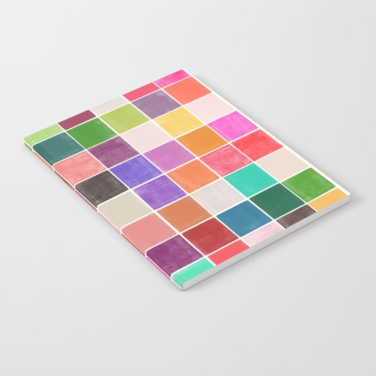 colorquilt 4 Notebook