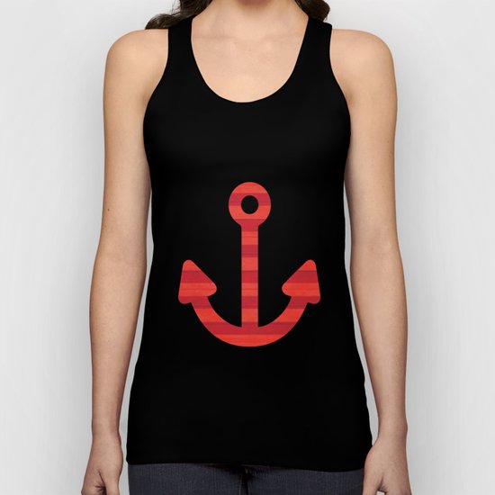 Sailor.. Unisex Tank Top