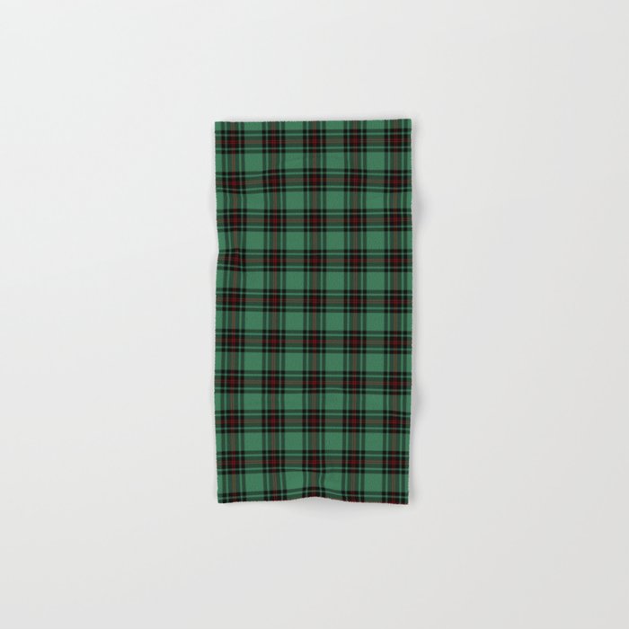 Fife District Tartan Hand & Bath Towel