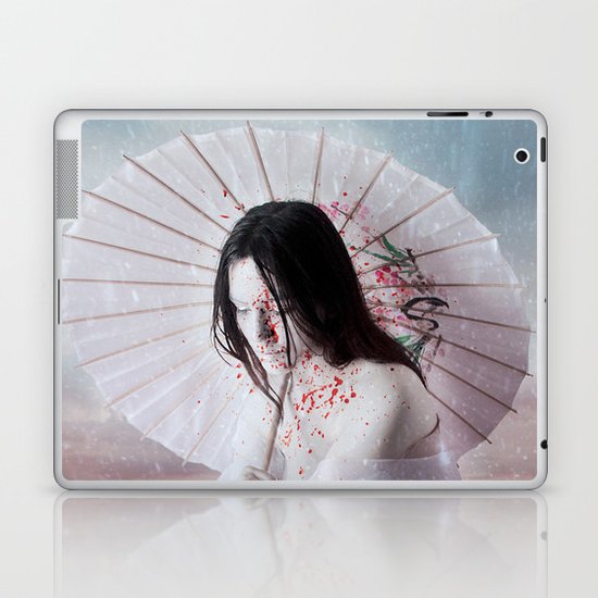 Slowsnow Laptop & iPad Skin