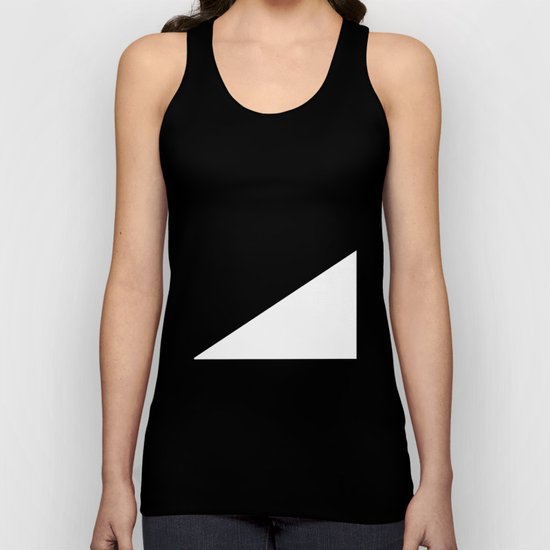 A_pattern Unisex Tank Top