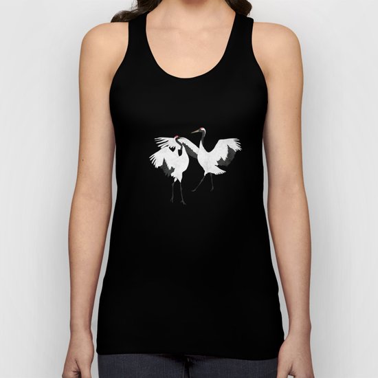 Love's Dance Unisex Tank Top