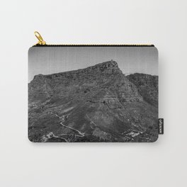 Table Mountain Panorama (Cape Town, South Africa) Carry-All Pouch
