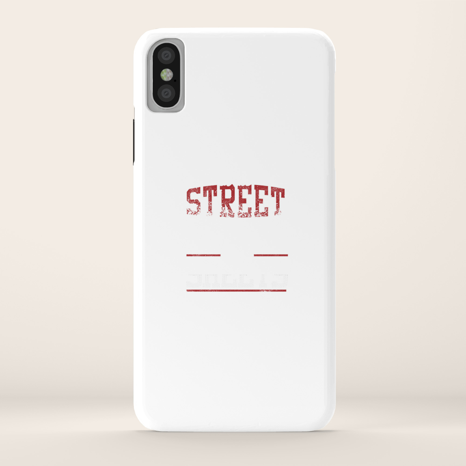 Cosplay Street Sheets Anime Otaku Costume Play Japanese Manga Video Games Gift Iphone Case By Tomgiant Society6