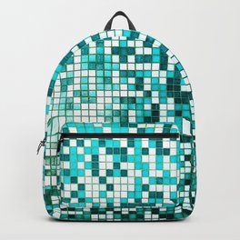 Pool Tiles Backpack