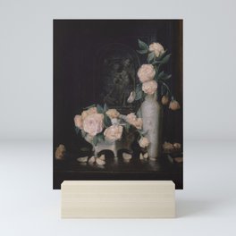 Wilting Roses Mini Art Print