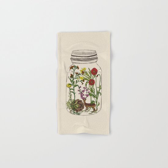 The Way You Remember Me Hand & Bath Towel