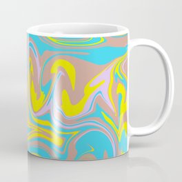 Pastel Marble Mug