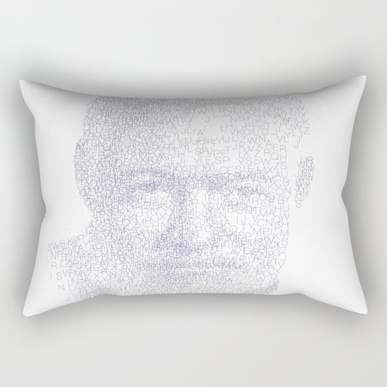 Ernest Rectangular Pillow