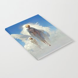 Heavenly Angels Notebook