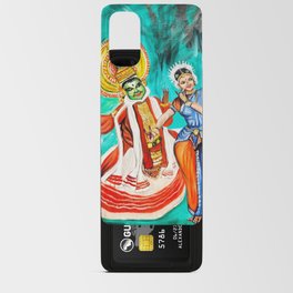 Dance Android Card Case