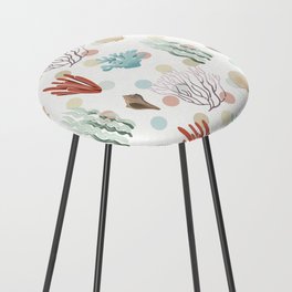 OCEAN GROVE - SPOTTED Counter Stool