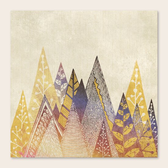 Highpoint Canvas Print