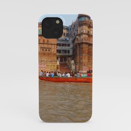 Varanasi iPhone Case