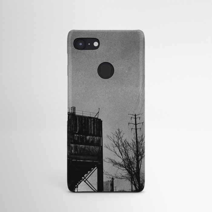 Old Water Tower Android Case