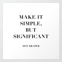 Don Draper Art Prints For Any Decor Style Society6