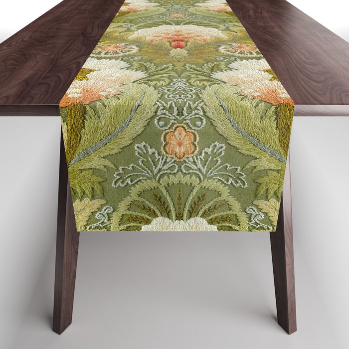 Tapestry table hot sale runners