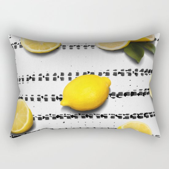 fruit 4 Rectangular Pillow