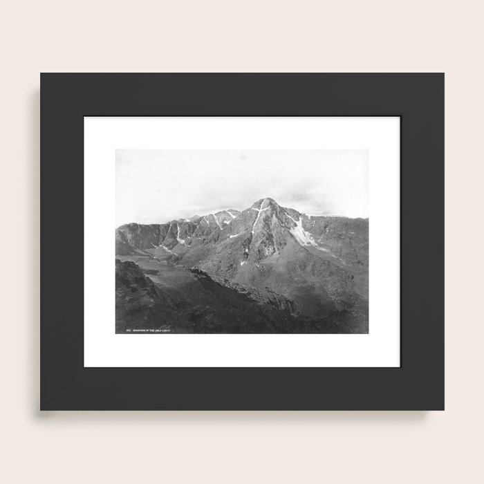 Framed Art Print
