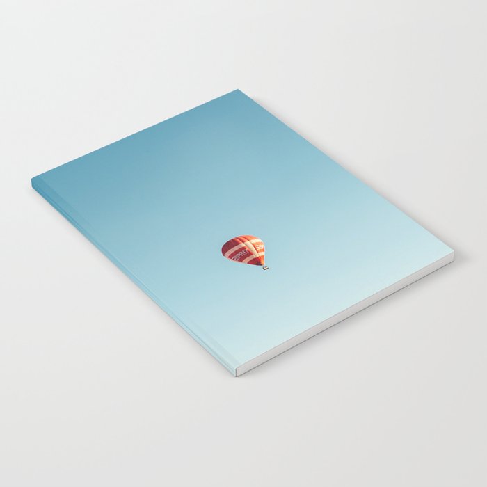 One little balloon Notebook