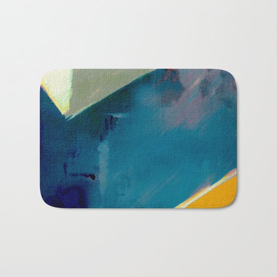 The River Bend Bath Mat