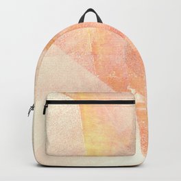 Southwestern Abstract Art Painting Backpack