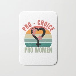 Pro Choice - Pro Women Bath Mat