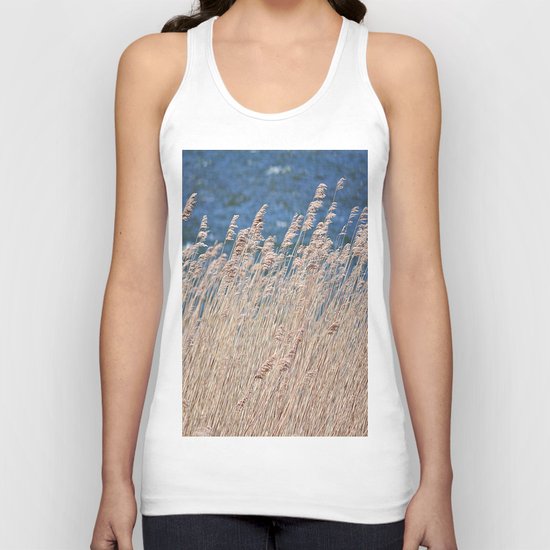 ears with wind Unisex Tank Top