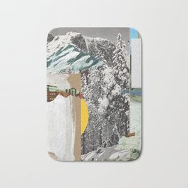 mountain dream land · day 5 Bath Mat