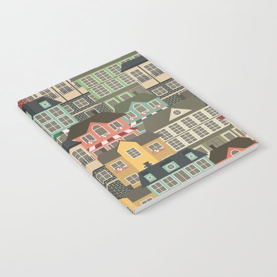 Urban Notebook