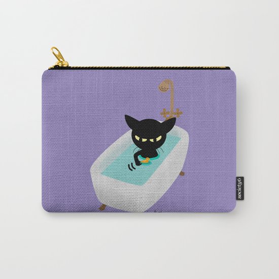 Bath Time Carry-All Pouch