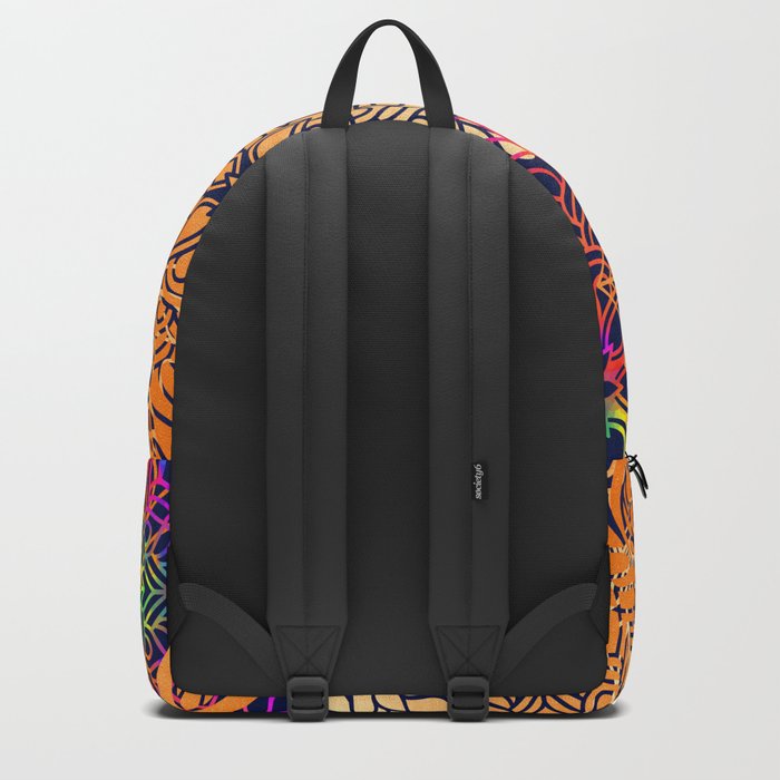 1960s backpack