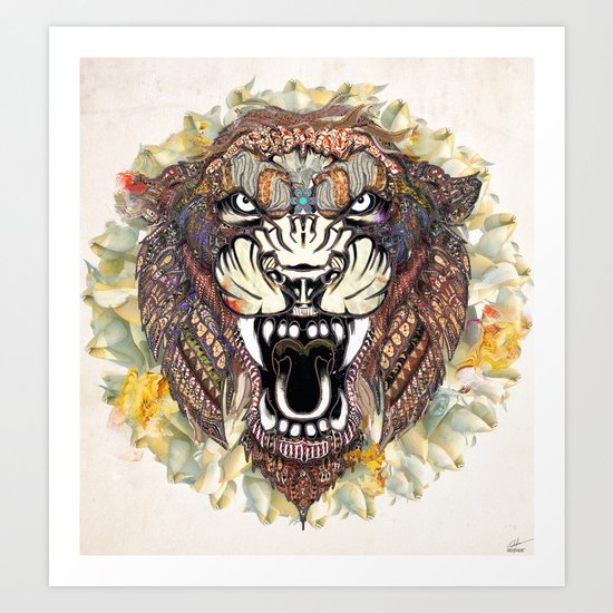 Other Spaces Art Print