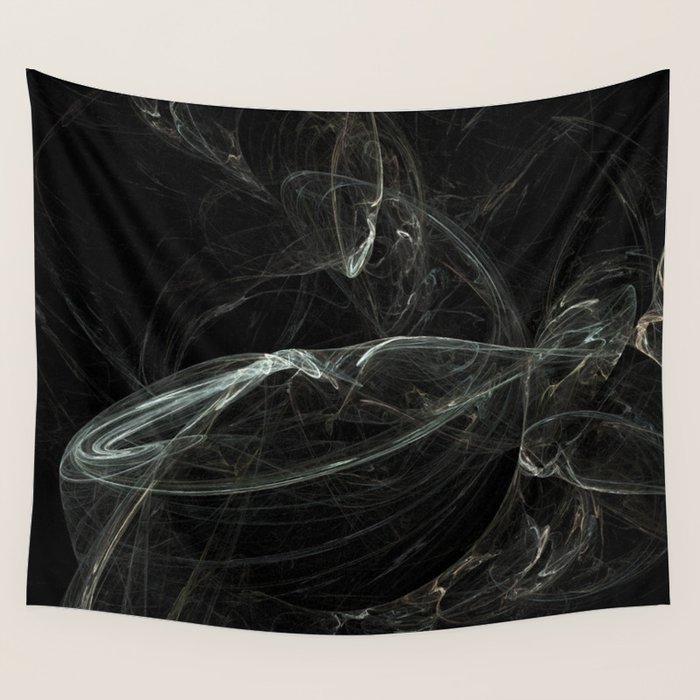 Dark best sale wall tapestry